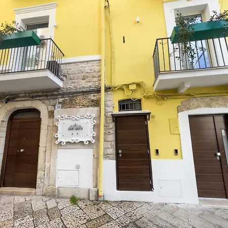 Saint Barth - Historic Loft In Casa de Férias