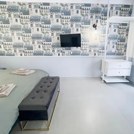 度假居 Saint Barth - Historic Loft In